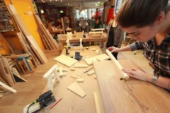 workshop cursus klussen beqwaam baarn